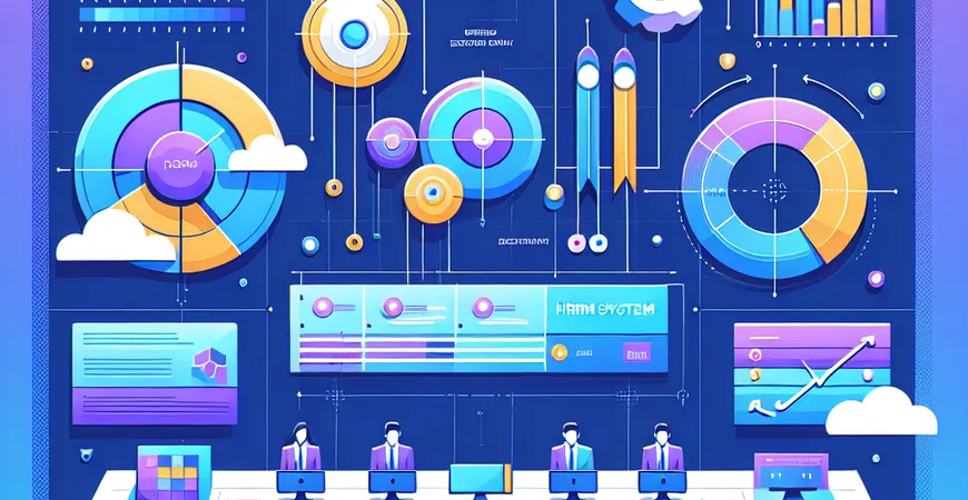 HRM 系统企业内部推广如何落地？制定详细执行计划表